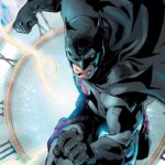 Flashpoint Beyond, the preview hints at a crossover between Batman and Watchmen? Flashpoint Beyond, the preview hints at a crossover between Batman and Watchmen?