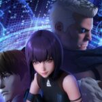 Ghost in the Shell: SAC_2045 and Ultraman 2: the Netflix series trailers at Anime Japan Ghost in the Shell: SAC_2045 and Ultraman 2: the Netflix series trailers at Anime Japan