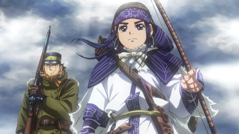 Golden Kamui: Season 4 release date announced Golden Kamui: Season 4 release date announced