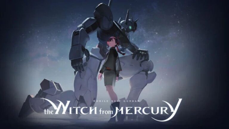 Gundam: The Witch from Mercury Appears in a Trailer! The protagonist is a woman Gundam: The Witch from Mercury Appears in a Trailer! The protagonist is a woman