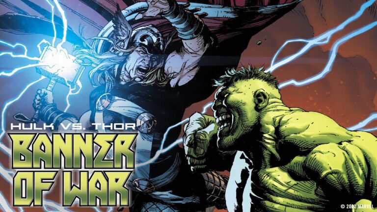 Hulk vs Thor, a trailer, presents the epic clash between the two Avengers Hulk vs Thor, a trailer, presents the epic clash between the two Avengers