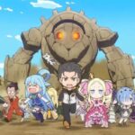 Isekai Quartet: Another World trailer and poster for the anime film slated for release in 2022 Isekai Quartet: Another World trailer and poster for the anime film slated for release in 2022