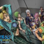 Jojo Stone Ocean: a panel of the series at Anime Japan, date of the new episodes coming? Jojo Stone Ocean: a panel of the series at Anime Japan, date of the new episodes coming?