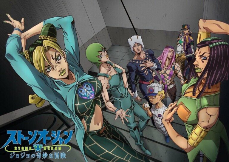 Jojo Stone Ocean: a panel of the series at Anime Japan, date of the new episodes coming? Jojo Stone Ocean: a panel of the series at Anime Japan, date of the new episodes coming?