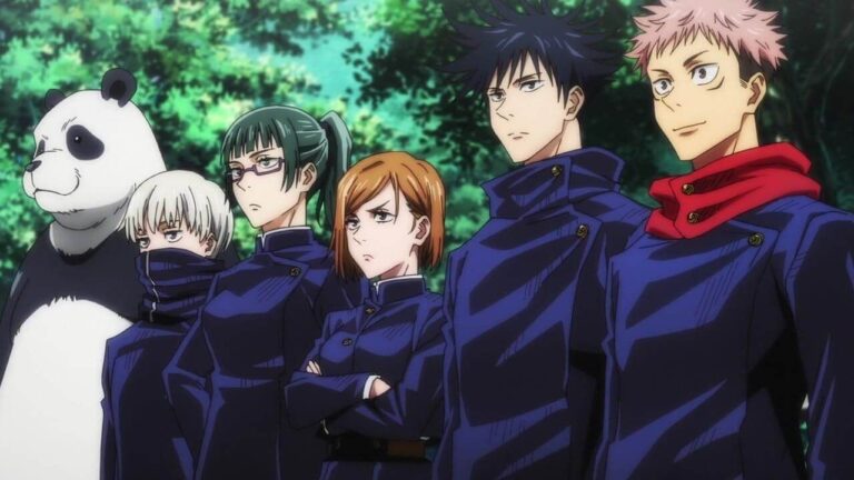 Jujutsu Kaisen: The MAPPA Studio Anime wins another major award Jujutsu Kaisen: The MAPPA Studio Anime wins another major award