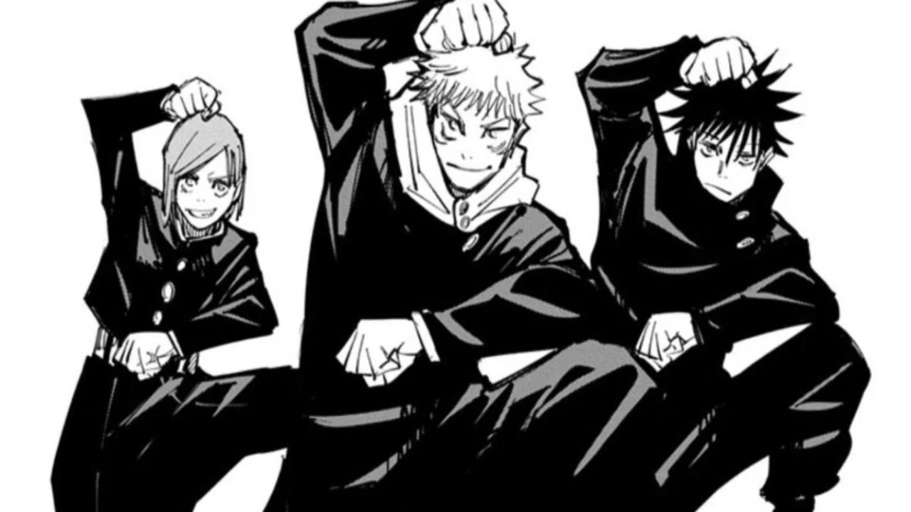 Jujutsu Kaisen takes a break: Then Chapter 181 will be released 〜 Anime ...