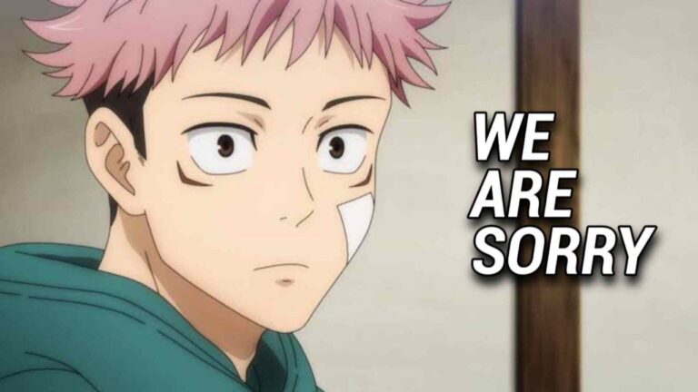 Jujutsu Kaisen apologizes to China: Taiwan at the center of the debate Jujutsu Kaisen apologizes to China: Taiwan at the center of the debate