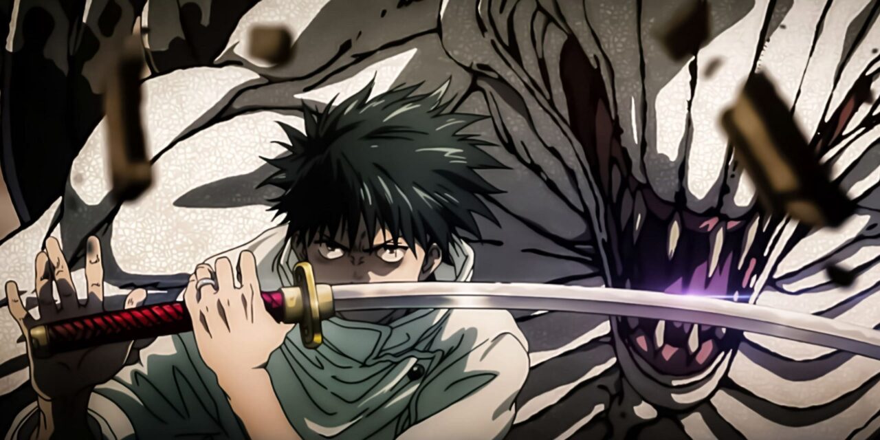 Jujutsu Kaisen: Yuta and Rika ready to kill yoyo statue in studio
