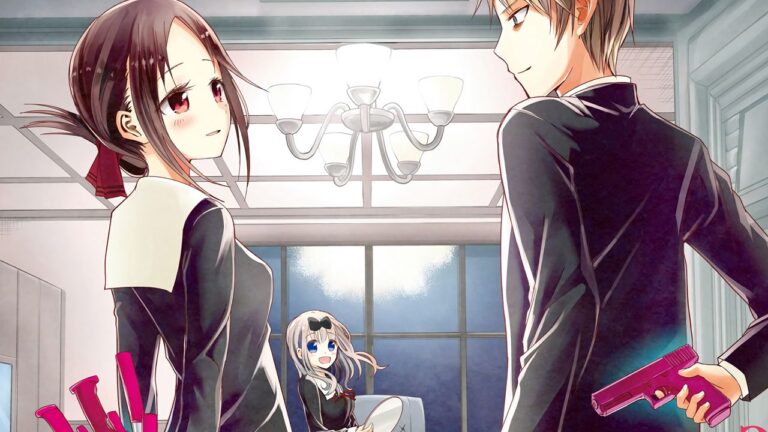 Kaguya-sama: Love is War revealed season 3 release date in new trailer Kaguya-sama: Love is War revealed season 3 release date in new trailer