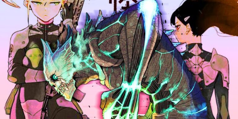 Does Kaiju #8 Need to Get an Anime Adaptation? Does Kaiju #8 Need to Get an Anime Adaptation?