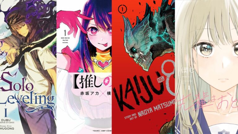 Kaiju #8, Solo Leveling, Oshi no Ko: Top 10 manga fans would love to see animated Kaiju #8, Solo Leveling, Oshi no Ko: Top 10 manga fans would love to see animated