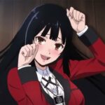 Kakegurui: a Yumeko Jabami cosplay ready to go all out Kakegurui: a Yumeko Jabami cosplay ready to go all out