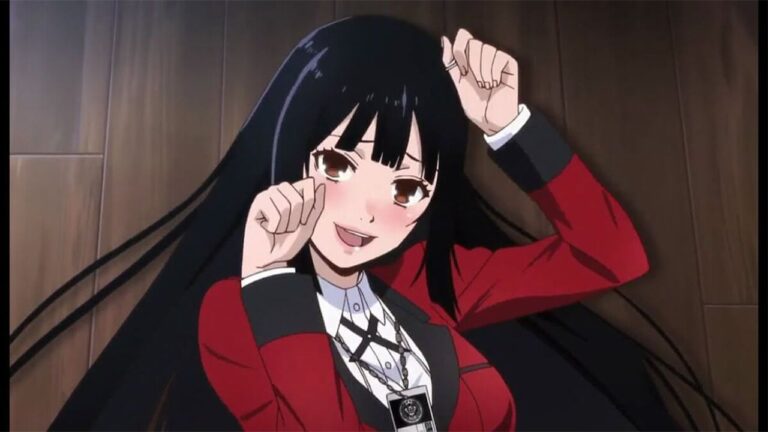 Kakegurui: a Yumeko Jabami cosplay ready to go all out Kakegurui: a Yumeko Jabami cosplay ready to go all out