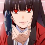 Kakegurui: a cosplay of Yumeko Jabami and his desire to bet Kakegurui: a cosplay of Yumeko Jabami and his desire to bet