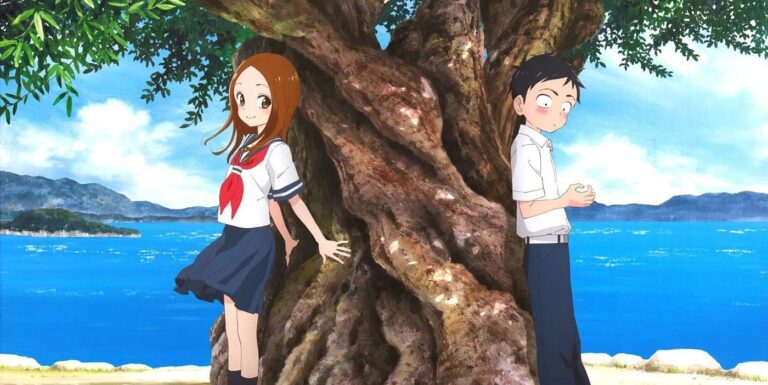 Karakai Jozu no Takagi-san: The trailer reveals the film’s release date Karakai Jozu no Takagi-san: The trailer reveals the film’s release date