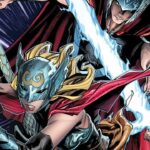 Marvel is bringing back Jane Foster as Thor in preparation for Love and Thunder Marvel is bringing back Jane Foster as Thor in preparation for Love and Thunder