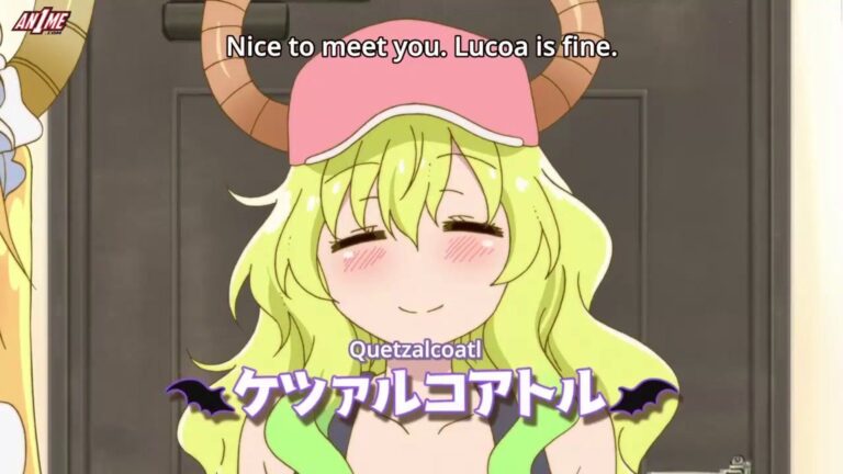 Miss Kobayashi’s Dragon Maid: a fit Lucoa in this cosplay Miss Kobayashi’s Dragon Maid: a fit Lucoa in this cosplay
