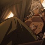 Mushoku Tensei, a fierce Ghislaine cosplay, prepares us for the second season Mushoku Tensei, a fierce Ghislaine cosplay, prepares us for the second season