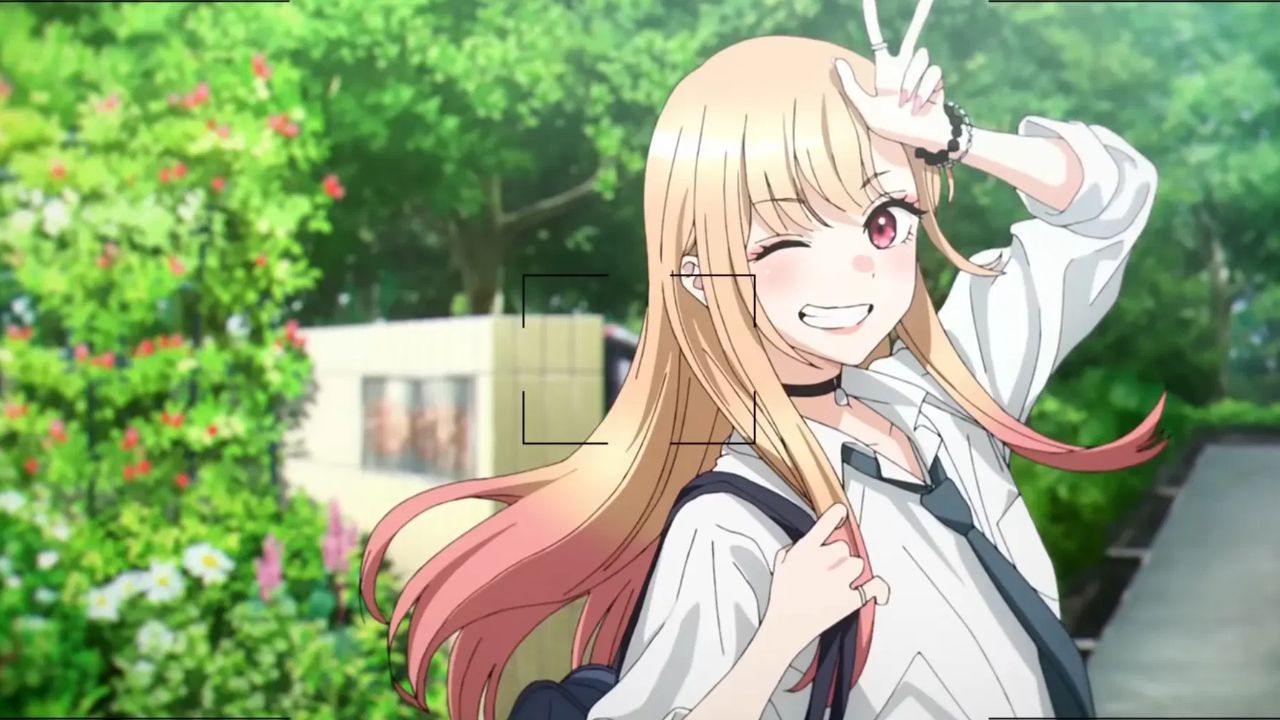 My Dress-Up Darling, the author spent 13 hours re-watching the anime