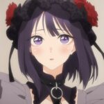 My Dress-Up Darling: A Shizuku-tan cosplay of Arisa, just like in the anime My Dress-Up Darling: A Shizuku-tan cosplay of Arisa, just like in the anime