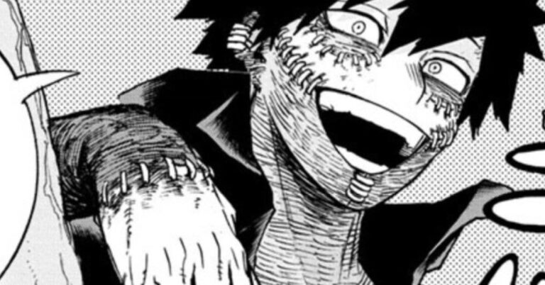 My Hero Academia 345: The relationship between Dabi and Shoto and the character of Twice My Hero Academia 345: The relationship between Dabi and Shoto and the character of Twice
