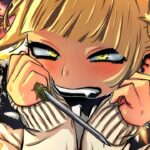 My Hero Academia 347: a dangerous declaration of love My Hero Academia 347: a dangerous declaration of love