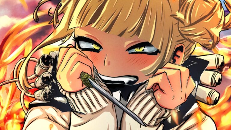My Hero Academia 347: a dangerous declaration of love 〜 Anime Sweet 💕