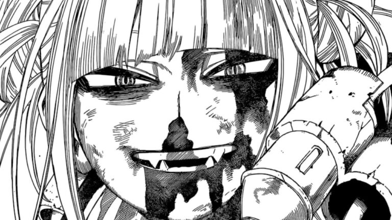 Spoilers and images of My Hero Academia 347: a complex dual challenge Spoilers and images of My Hero Academia 347: a complex dual challenge