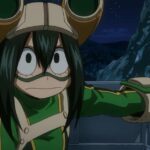 My Hero Academia 348: Froppy also enters the scene in Final War My Hero Academia 348: Froppy also enters the scene in Final War