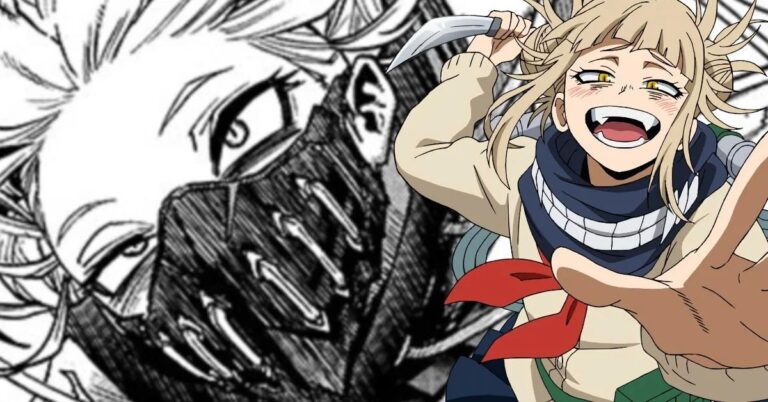My Hero Academia 348 preparing the final show for Himiko Toga? My Hero Academia 348 preparing the final show for Himiko Toga?