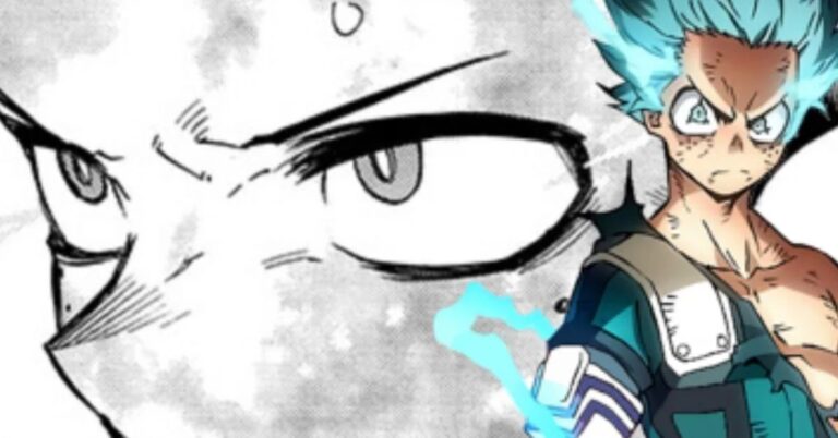 My Hero Academia 349, will Deku use One For All’s final power? My Hero Academia 349, will Deku use One For All’s final power?