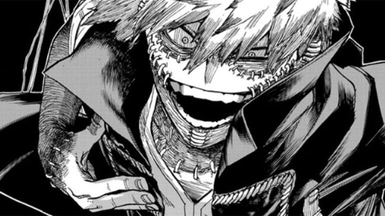 My Hero Academia 349: The Flames That Burn the World My Hero Academia 349: The Flames That Burn the World