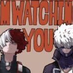 My Hero Academia 349 Spoilers and Pictures: A battle of flame and ice My Hero Academia 349 Spoilers and Pictures: A battle of flame and ice