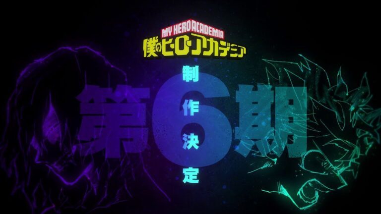 My Hero Academia 6: new official poster with the assembled heroes My Hero Academia 6: new official poster with the assembled heroes