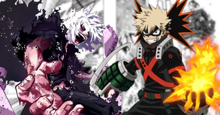 My Hero Academia, here is the articulated strategy to contain Shigaraki My Hero Academia, here is the articulated strategy to contain Shigaraki
