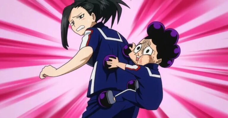 My Hero Academia and the Mineta case, how did you pass the UA entrance exam? My Hero Academia and the Mineta case, how did you pass the UA entrance exam?