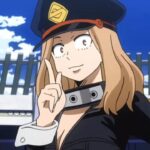 My Hero Academia: a cosplay created by Camie Utsushimi, ready for his return to the series