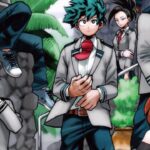 My Hero Academia: A young heroine prepares for her personal battle My Hero Academia: A young heroine prepares for her personal battle