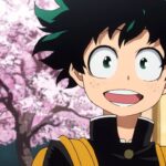 My Hero Academia, the past overwhelms an embarrassed Midoriya My Hero Academia, the past overwhelms an embarrassed Midoriya