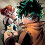 My Hero Academia is on hiatus in April: then the war will resume My Hero Academia is on hiatus in April: then the war will resume