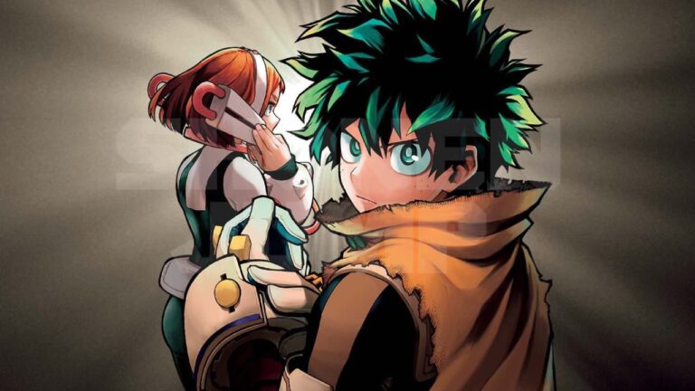 My Hero Academia is on hiatus in April: then the war will resume My Hero Academia is on hiatus in April: then the war will resume