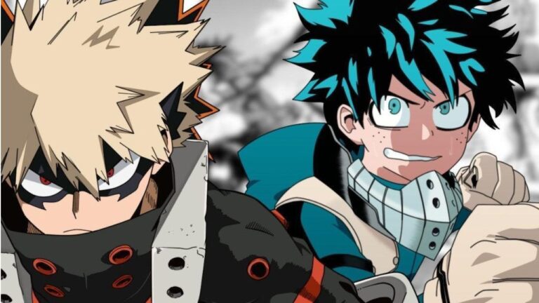 My Hero Academia: These two heroes must fight side by side in the final battle My Hero Academia: These two heroes must fight side by side in the final battle