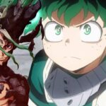 My Hero Academia welcomes Dr. Stone: Horikoshi’s comment on the series finale My Hero Academia welcomes Dr. Stone: Horikoshi’s comment on the series finale