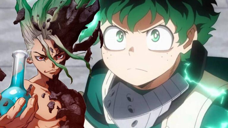 My Hero Academia welcomes Dr. Stone: Horikoshi’s comment on the series finale My Hero Academia welcomes Dr. Stone: Horikoshi’s comment on the series finale