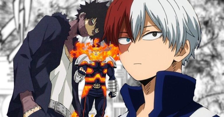 My Hero Academia, Dabi’s defeat will not come from Shoto or Endeavor My Hero Academia, Dabi’s defeat will not come from Shoto or Endeavor