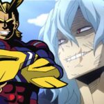 My Hero Academia: Shigaraki and All Might if the two had met before? My Hero Academia: Shigaraki and All Might if the two had met before?