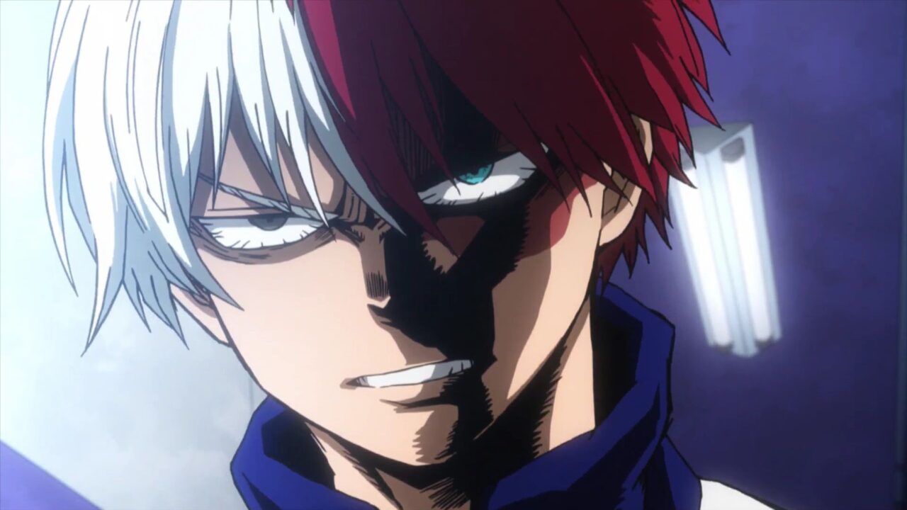 My Hero Academia: Shoto Todoroki in this overly realistic cosplay ...