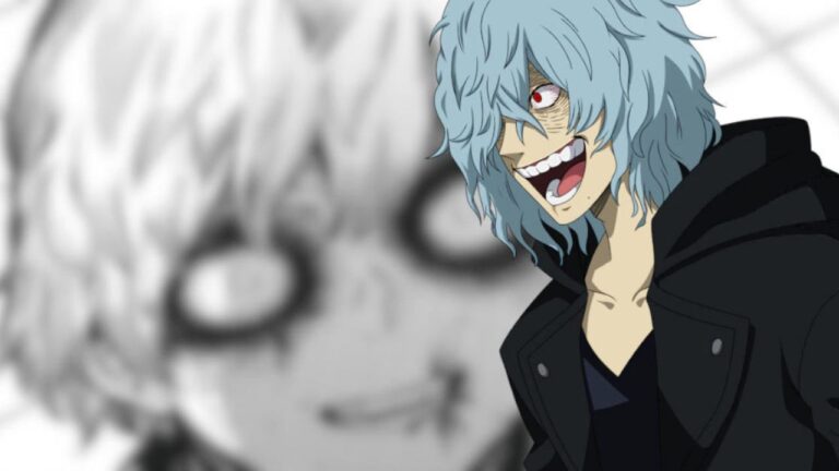 My Hero Academia: Can Tomura Shigaraki still be saved? My Hero Academia: Can Tomura Shigaraki still be saved?