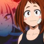 My Hero Academia: is Uraraka VS Himiko Toga in a fan art of an assistant of Horikoshi My Hero Academia: is Uraraka VS Himiko Toga in a fan art of an assistant of Horikoshi