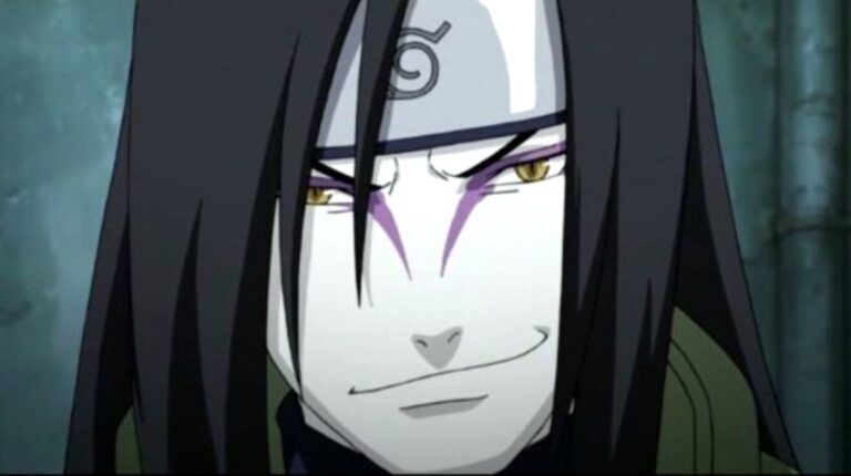 Naruto: What orientation would Orochimaru have in Dungeons & Dragons? Naruto: What orientation would Orochimaru have in Dungeons & Dragons?